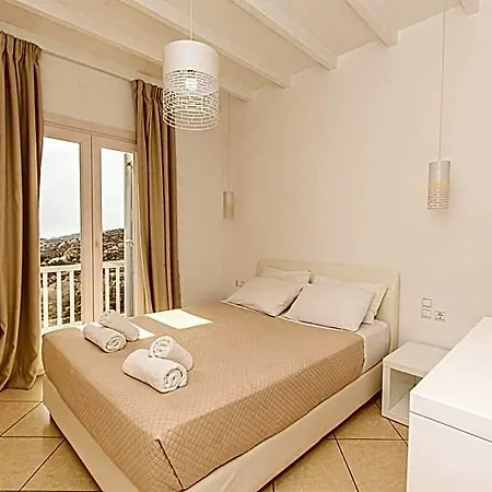 Overview Mykonos 4* Mykonos Town