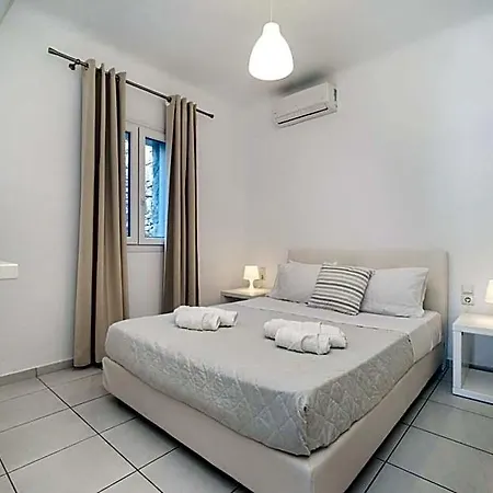 Overview Mykonos 4*