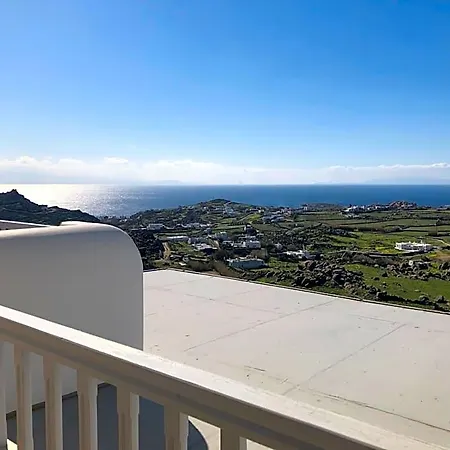 Overview Mykonos 4* Mykonos Town