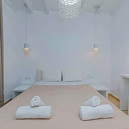 ホテル Overview Mykonos 4*
