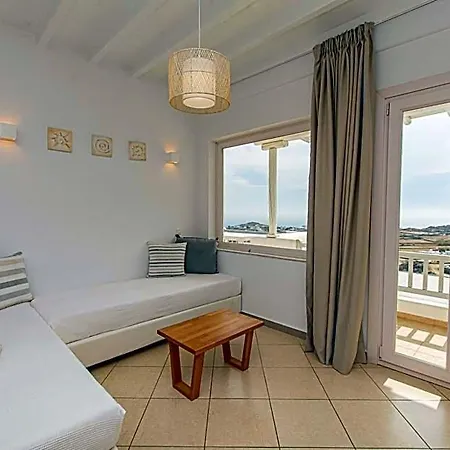 Overview Mykonos ホテル Mykonos Town