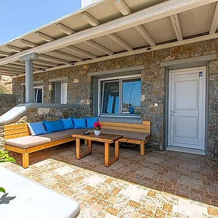 ホテル Overview Mykonos