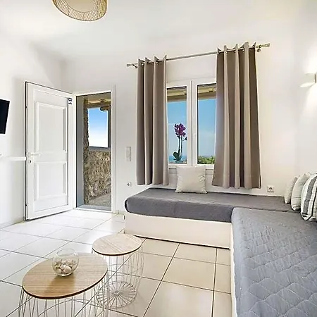 Overview Mykonos ホテル