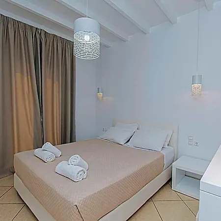 ホテル Overview Mykonos 4*