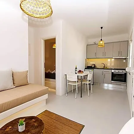 Overview Mykonos ホテル