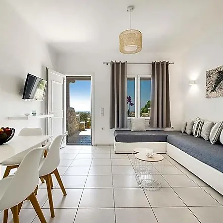ホテル Overview Mykonos