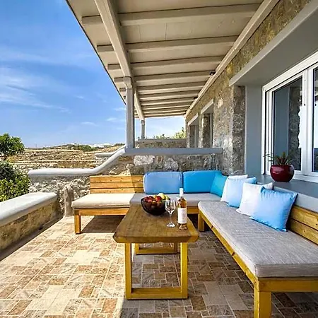 Overview Mykonos