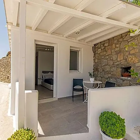 Overview Mykonos ホテル 4*